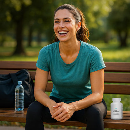 Gut Balance Probiotic 40 Billion with Prebiotics